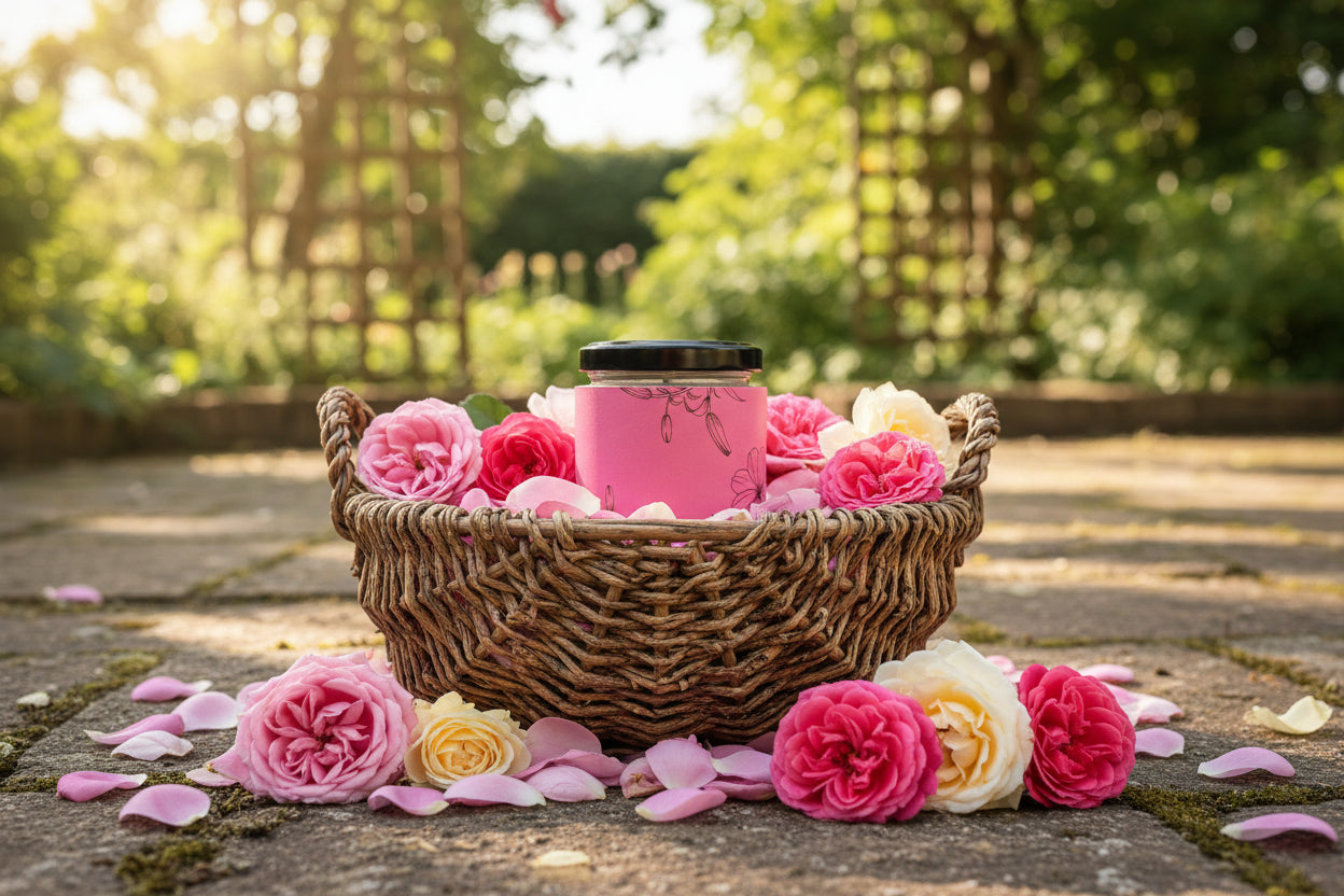 May Flowers Whipped Facial Soap