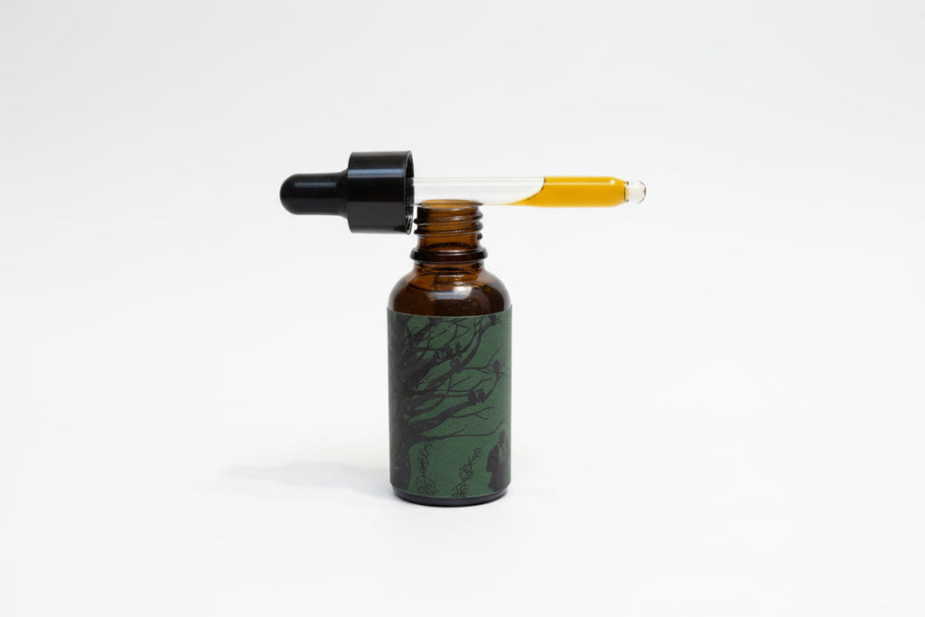 Forest Waltz Hair/Beard Oil