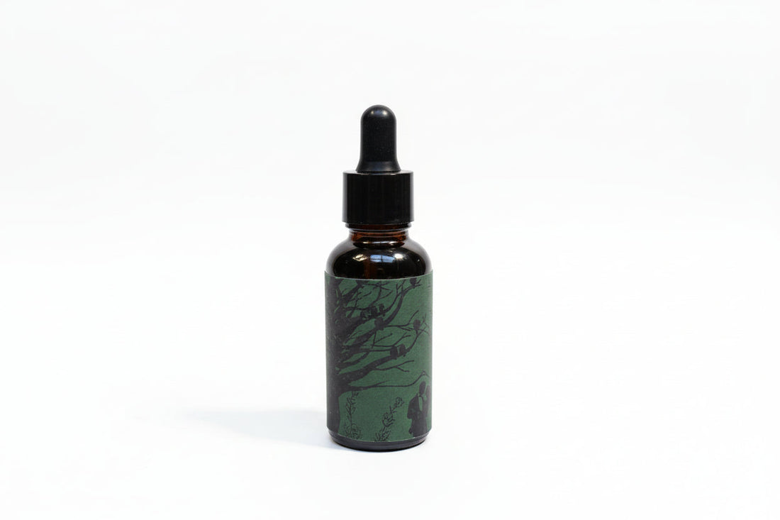 Forest Waltz Hair/Beard Oil