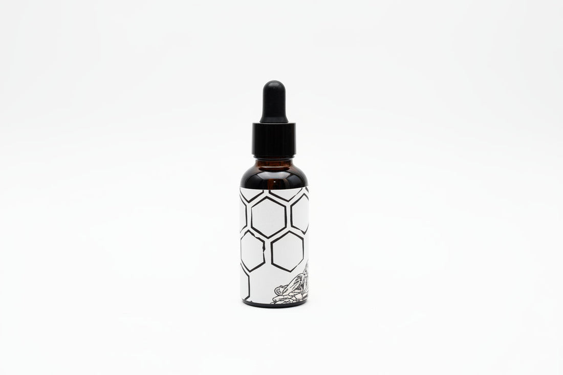 Oh, Honey Hair/Beard Oil