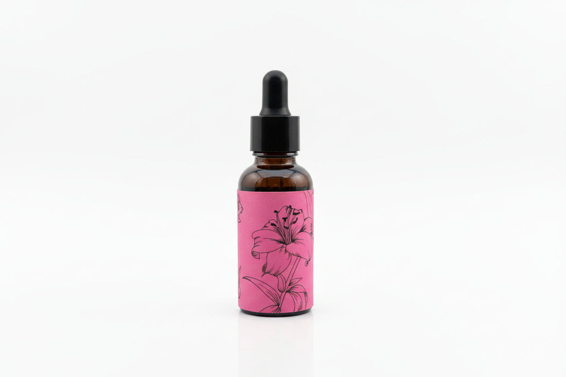 May Flowers Hair/Beard Oil