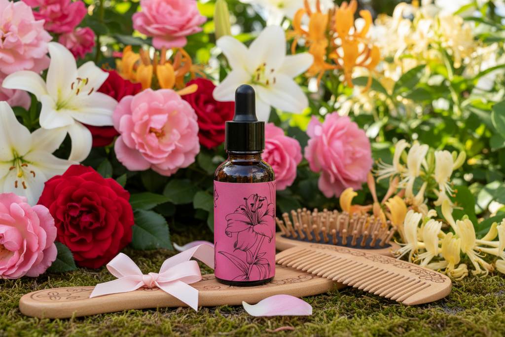 May Flowers Hair/Beard Oil