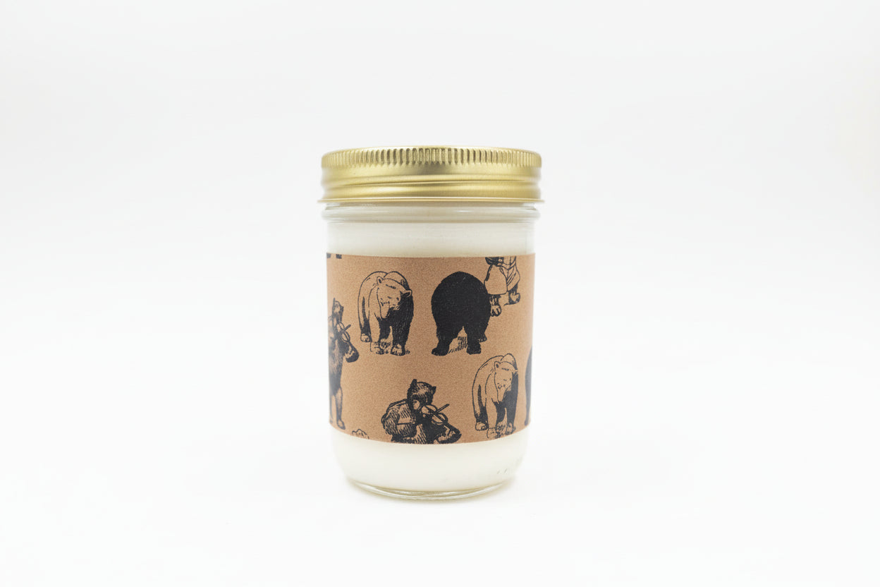 Papa Bear Whipped Tallow Body Butter