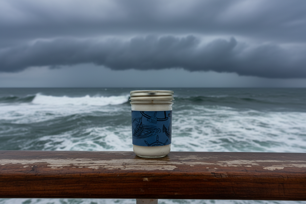 Maelstrom Whipped Tallow Body Butter