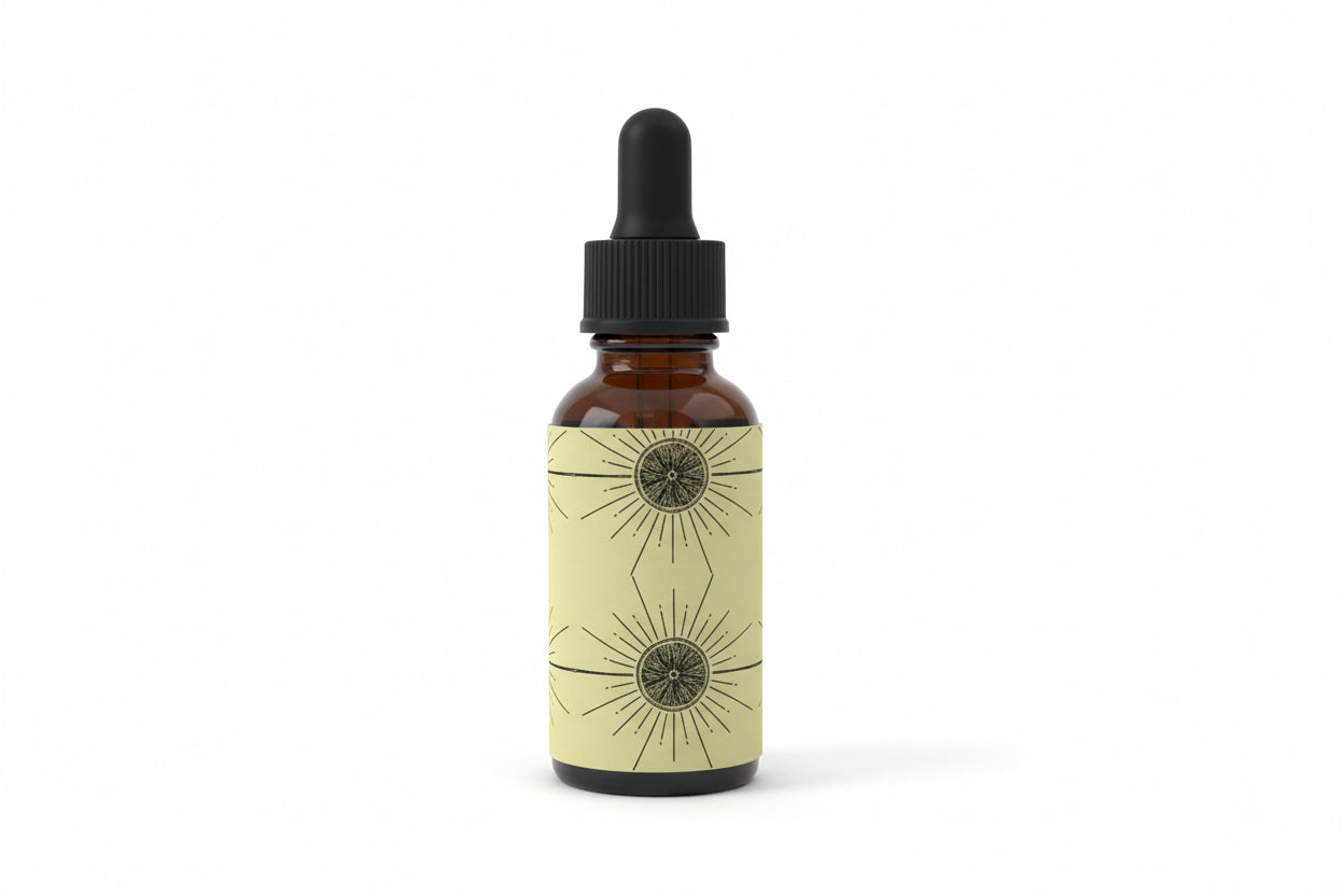 Morning, Sunshine Hair/Beard Oil