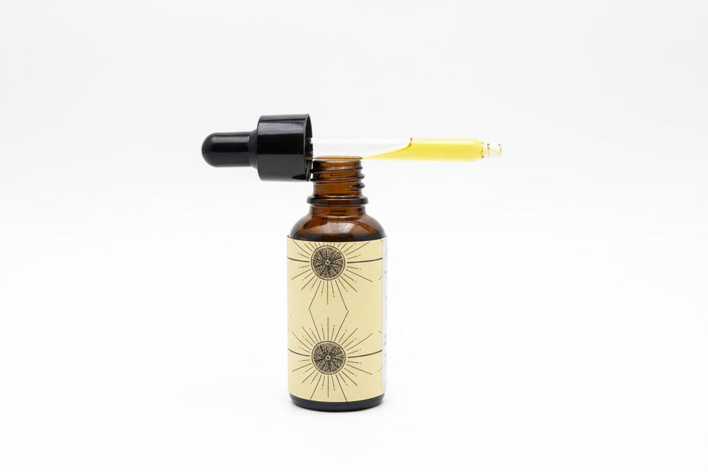 Morning, Sunshine Hair/Beard Oil