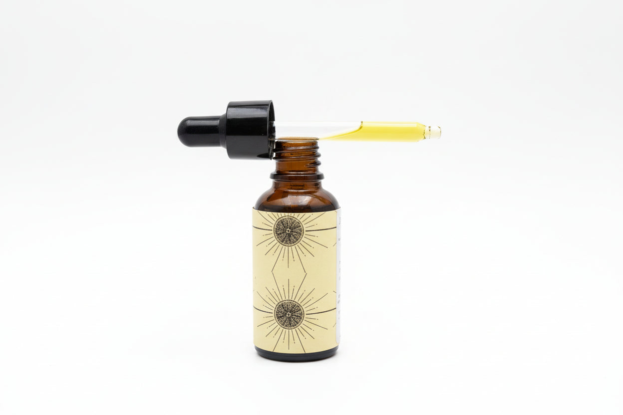 Morning, Sunshine Hair/Beard Oil