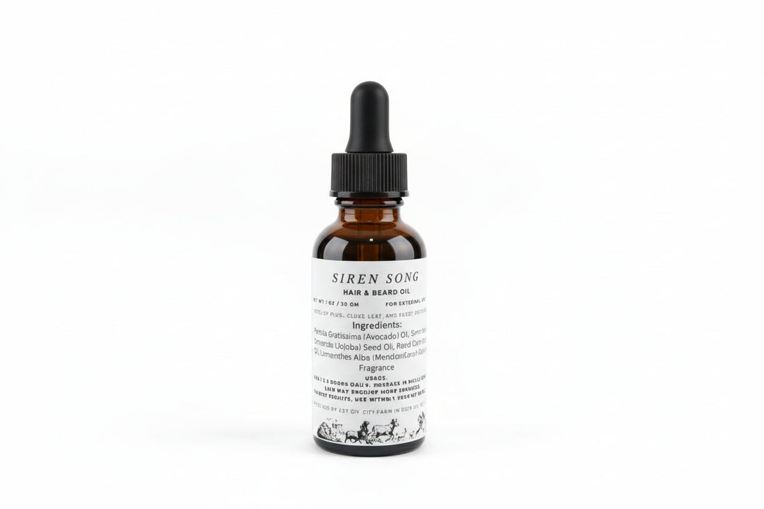 Siren Song Hair/Beard Oil