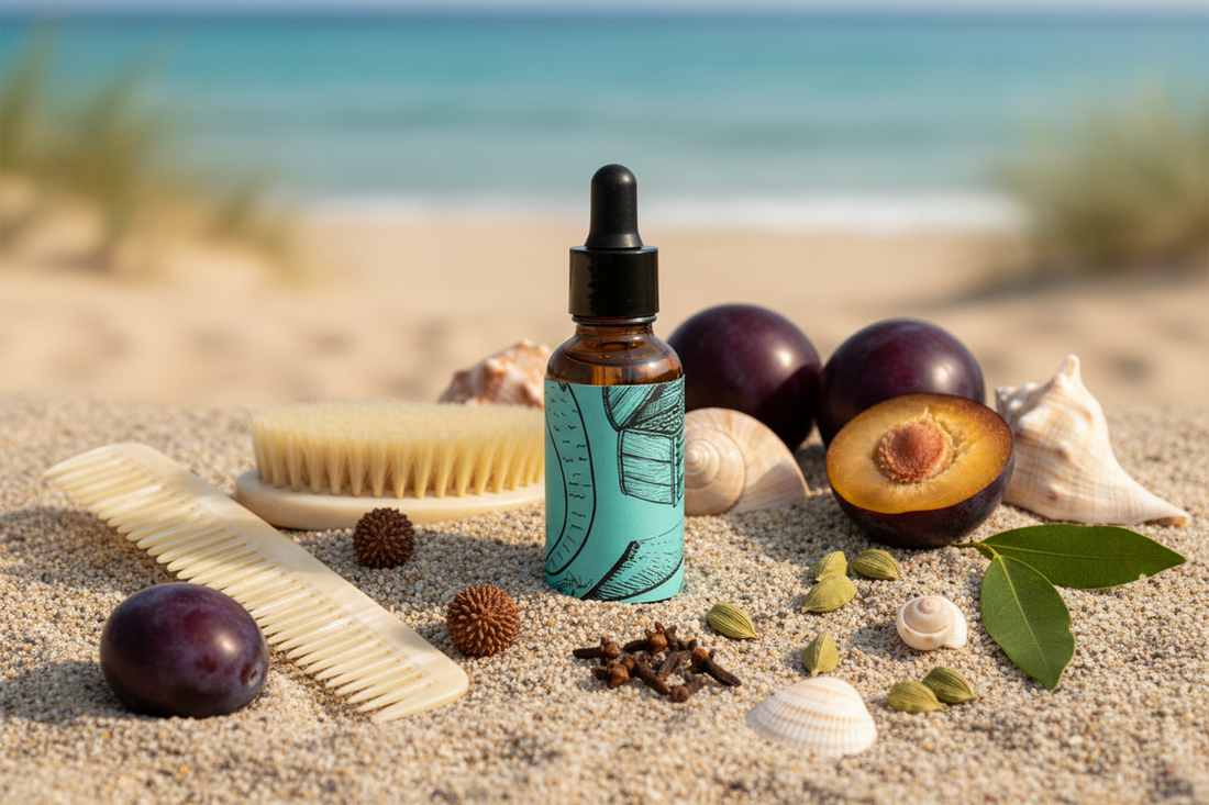 Siren Song Hair/Beard Oil