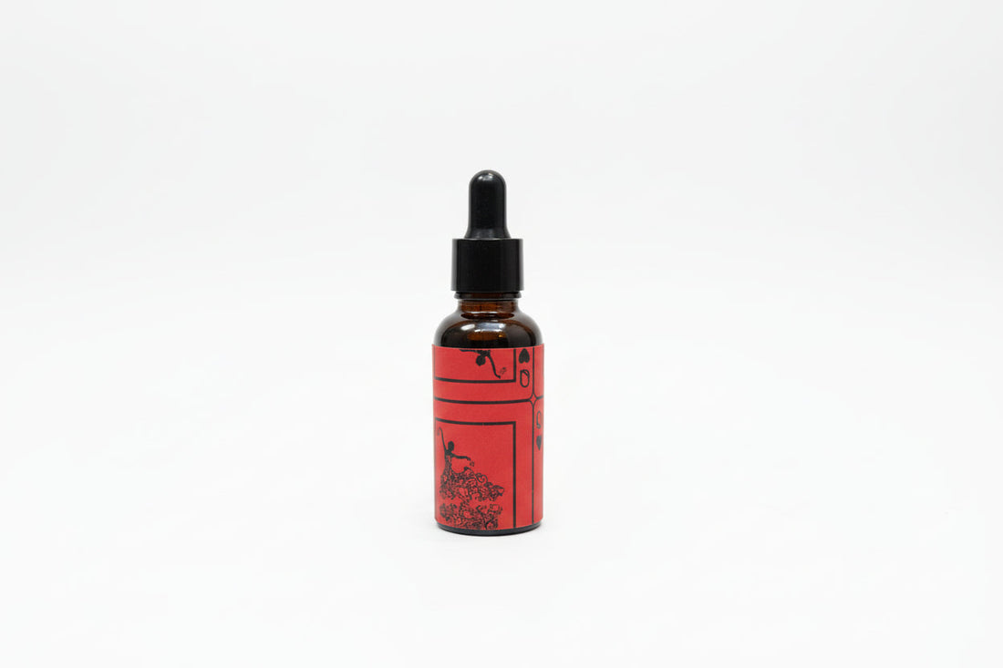 Lady Luck Hair/Beard Oil