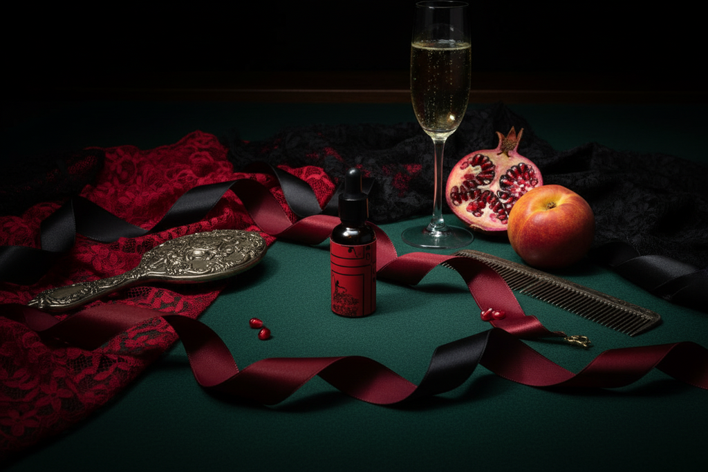 Lady Luck Hair/Beard Oil