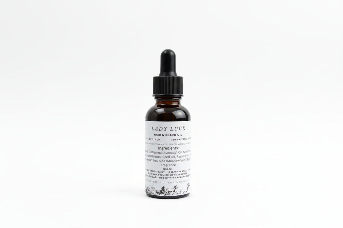 Lady Luck Hair/Beard Oil