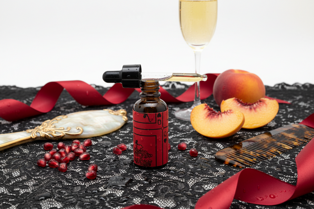 Lady Luck Hair/Beard Oil