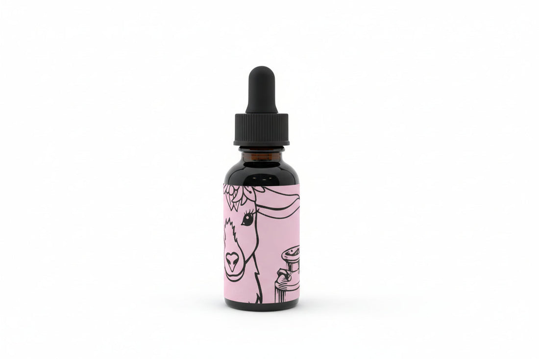 Some Like It Plain Hair/Beard Oil