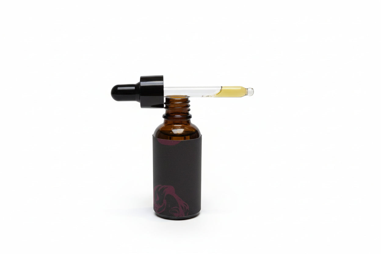 Three Piece Suit Hair/Beard Oil
