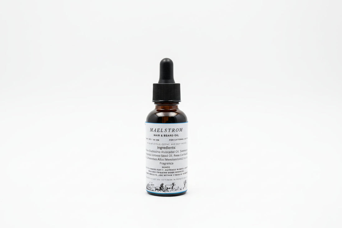 Maelstrom Hair/Beard Oil
