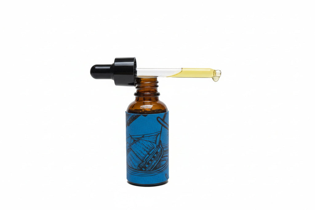 Maelstrom Hair/Beard Oil
