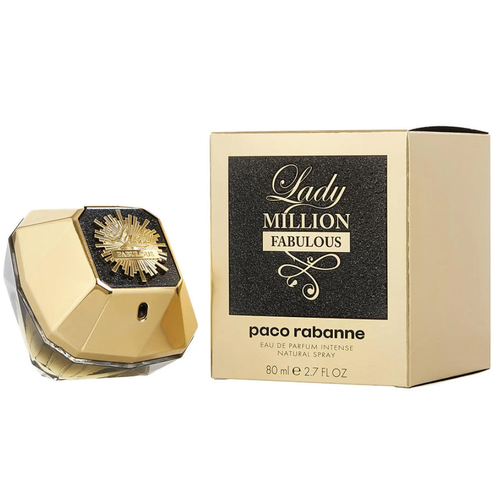 Women's Paco Rabanne Lady Million Fabulous Intense EDP