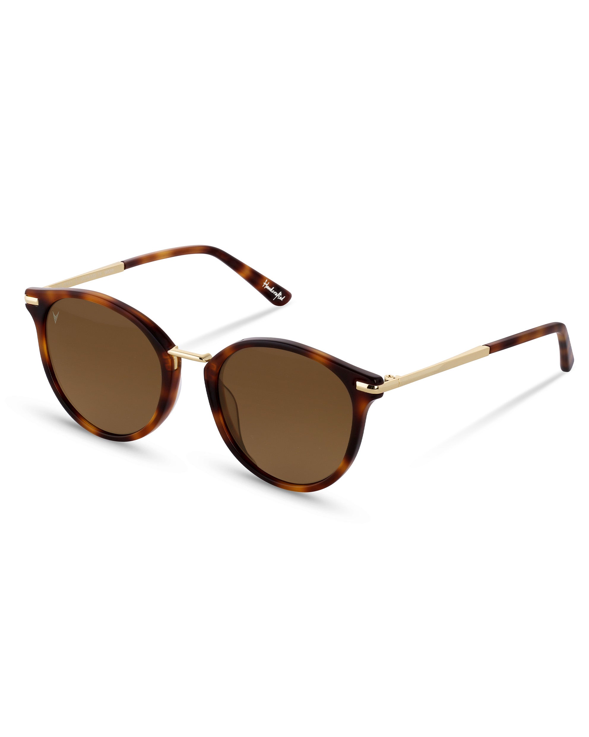 The Pali Polarized Sunglasses in Rye Tort
