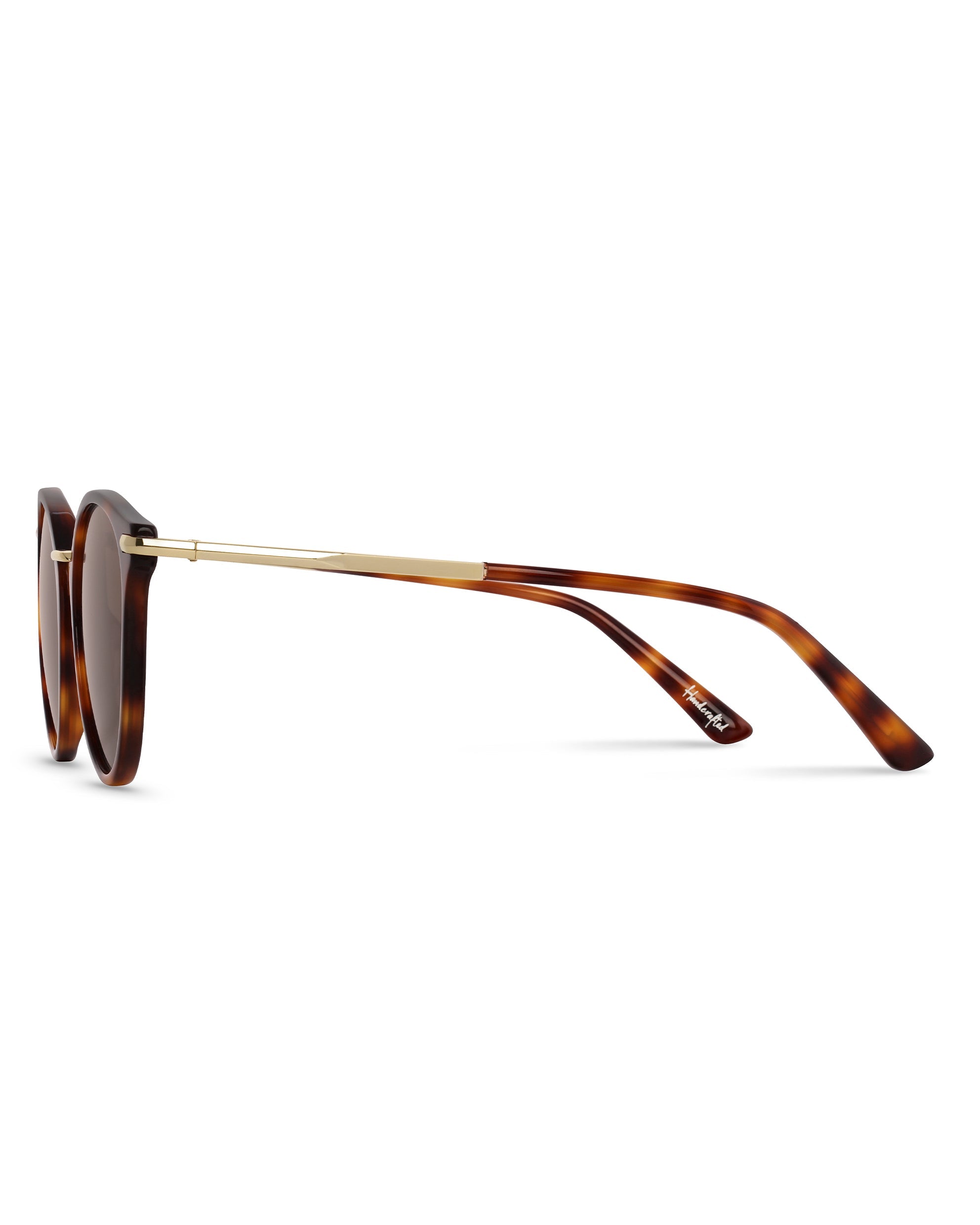 The Pali Polarized Sunglasses in Rye Tort