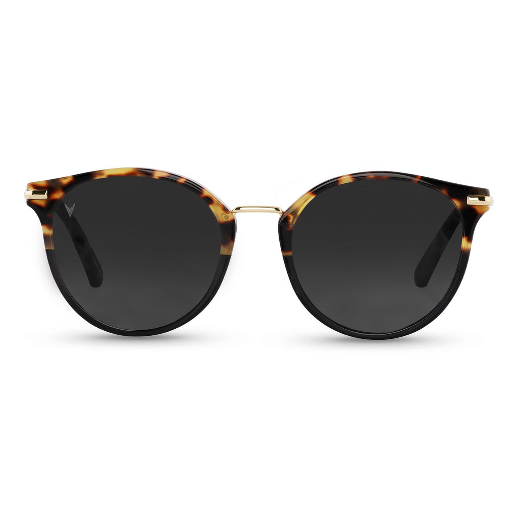 The Pali sunglasses in Tokyo Fade with polarized lenses