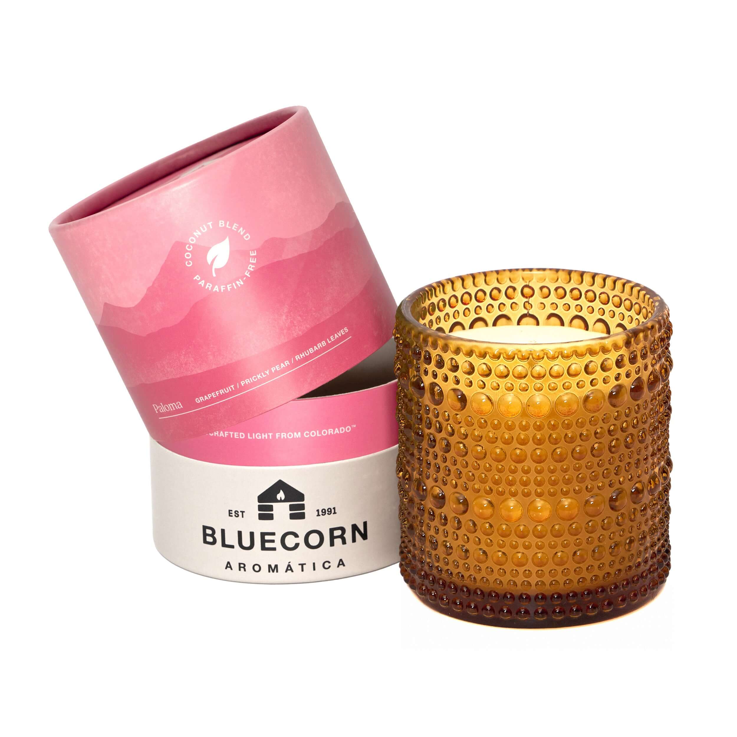Paloma Scented Candle - Aromática