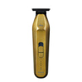 Panasonic Barikan precision trimmer in gold finish