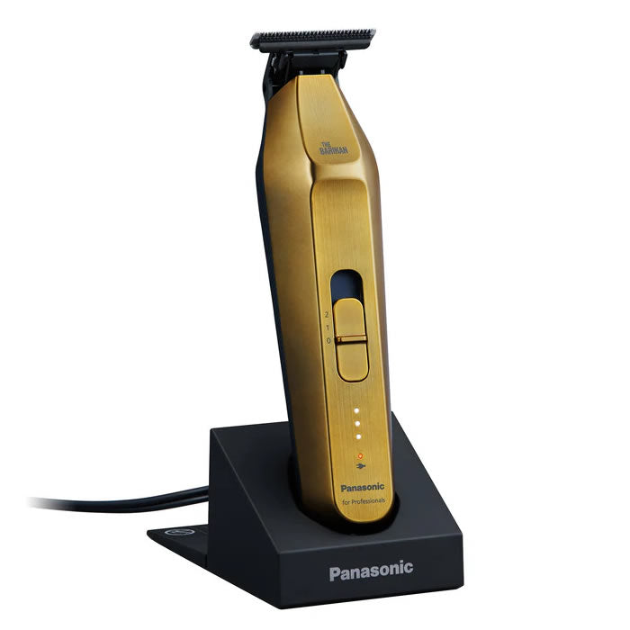 Professional Barikan Precision Trimmer - Gold