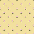 Pansie Wallpaper by The Lil Dills Shop