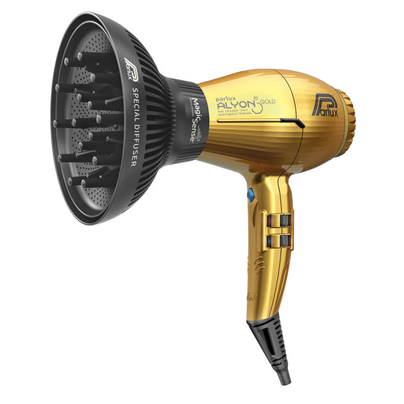 Parlux Alyon Professional Hair Dryer with Ionic Technology