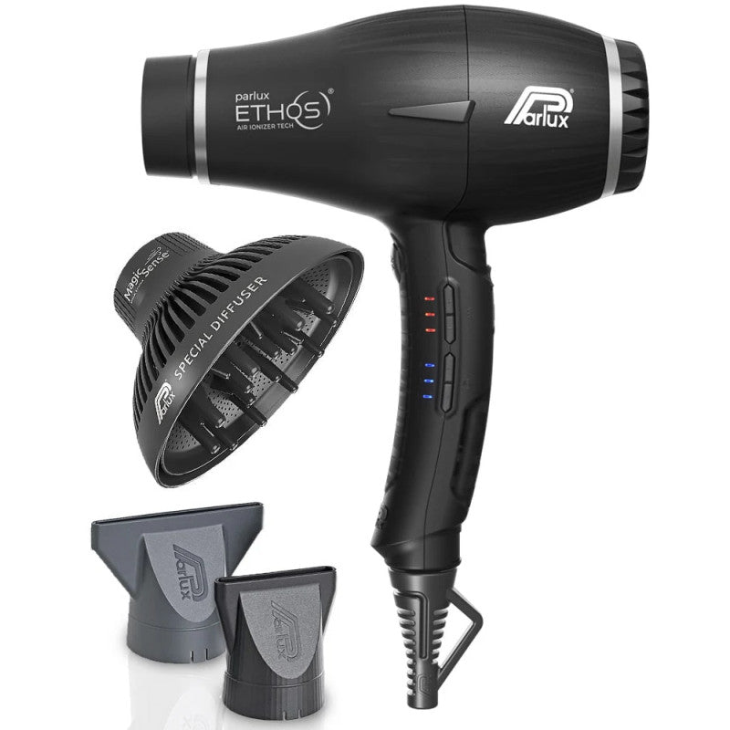 Modern Professional Digital Hair Dryer, High-Performance Styling