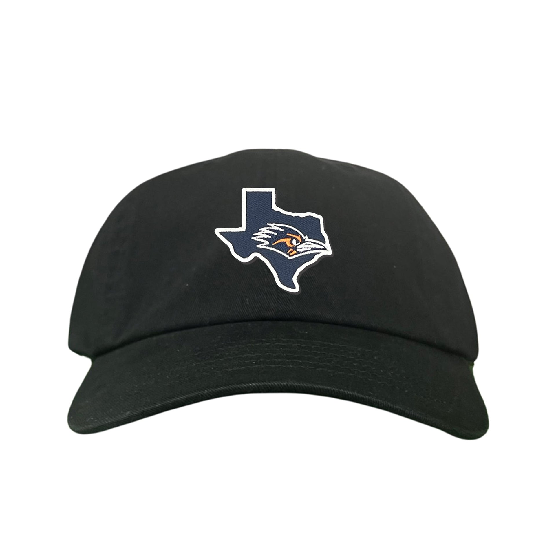 UTSA Roadrunner State of Texas Mesh Snapback Hat Curved Bill