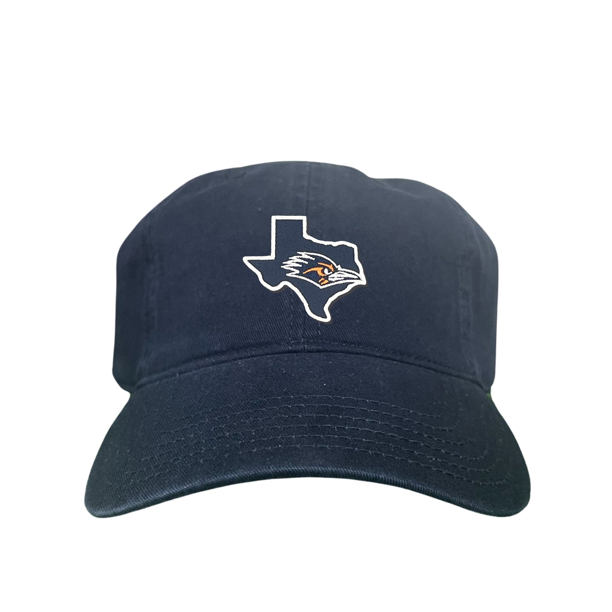 UTSA State of Texas with Roadrunner / Curved Bill Mesh Snapback