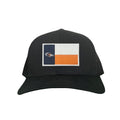 UTSA Roadrunners Texas State Flag Mesh Snapback Curved Bill Hat