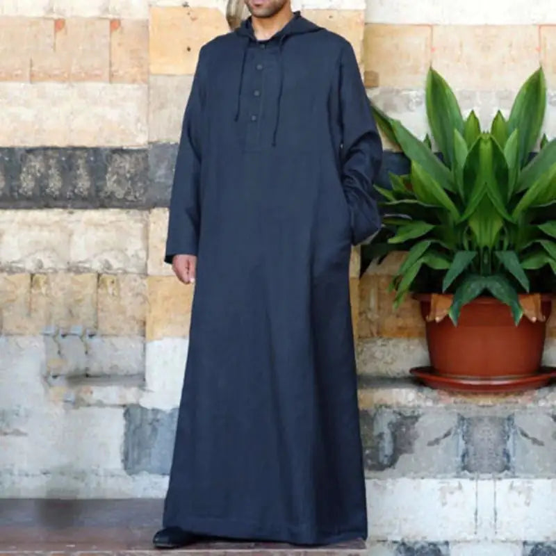 Men's Casual Robe - New Fashion Style