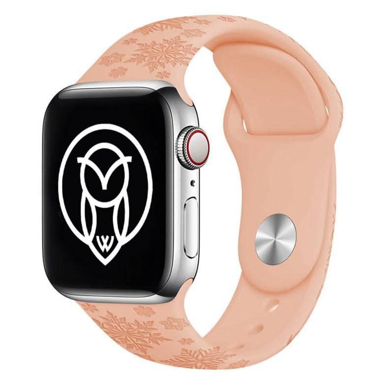Carol Silicone Band
