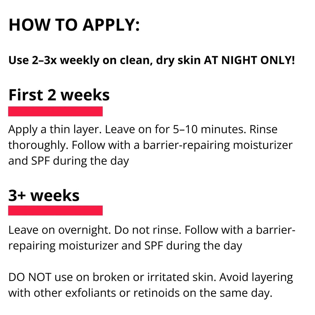 High-Strength Glycolic and Lactic Acid 30% Extreme Gel Peel