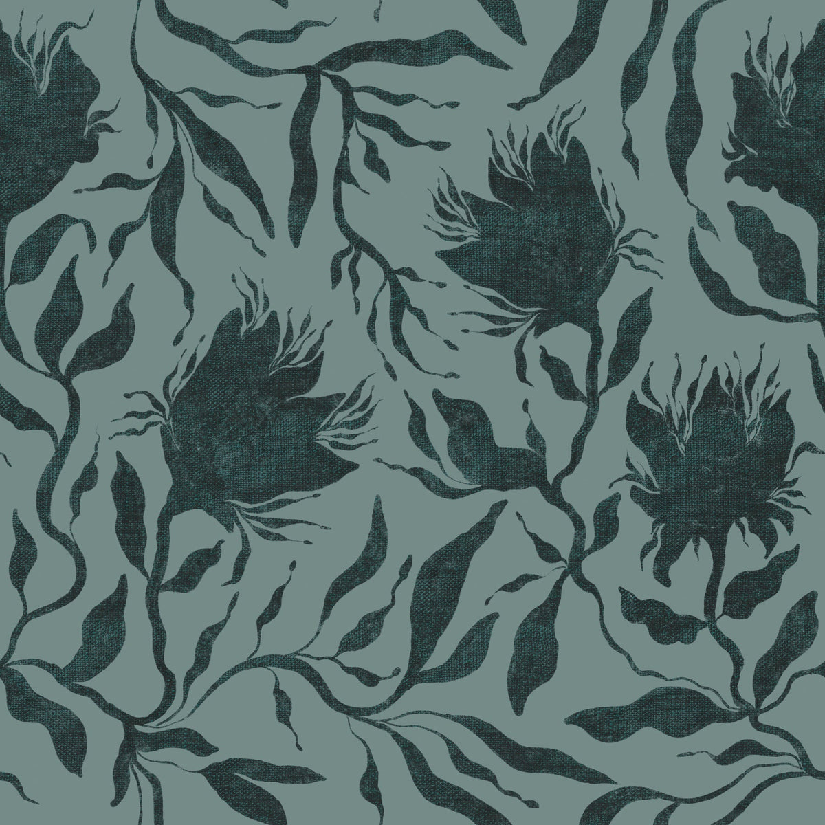 Peggie Wallpaper by Ieva Rudzite