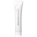 Sebastian Penetraitt hair masque in a minimalist white tube with silver lettering.