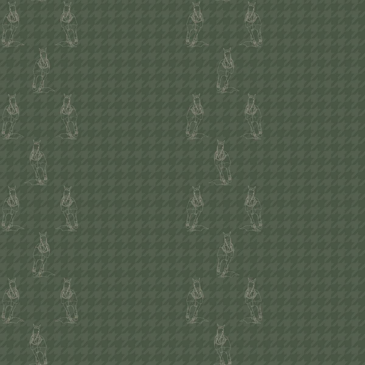 Penn Wallpaper by The Rosenborg Company