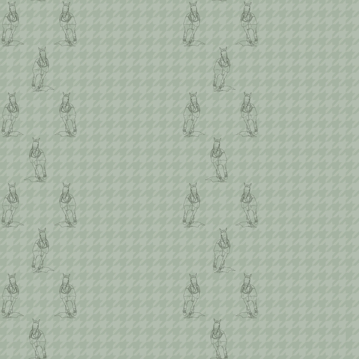 Penn Wallpaper by The Rosenborg Company