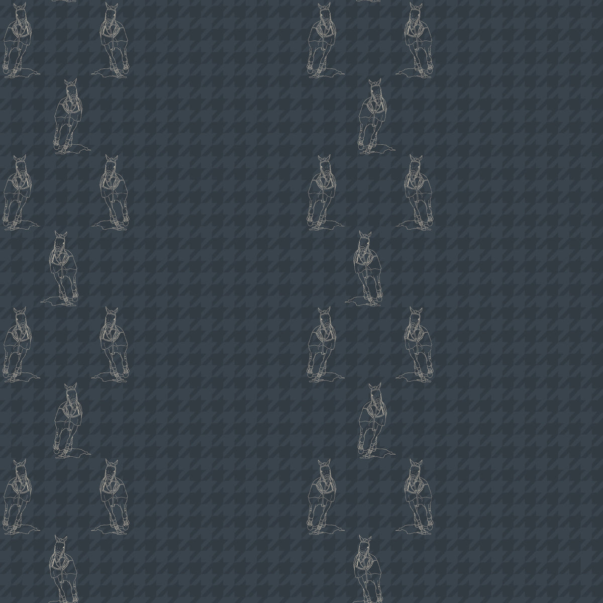 Penn Wallpaper by The Rosenborg Company