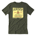 Unisex Perfect Blend Irish whiskey parody graphic t-shirt in a comfortable, relaxed fit