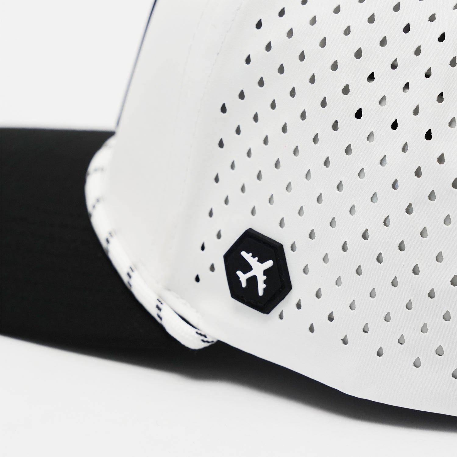 VEN - Performance Stamps - White/Black II