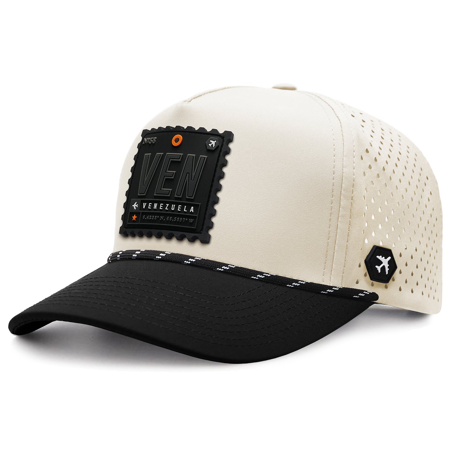 VEN - Performance Stamps - Natural/Black II