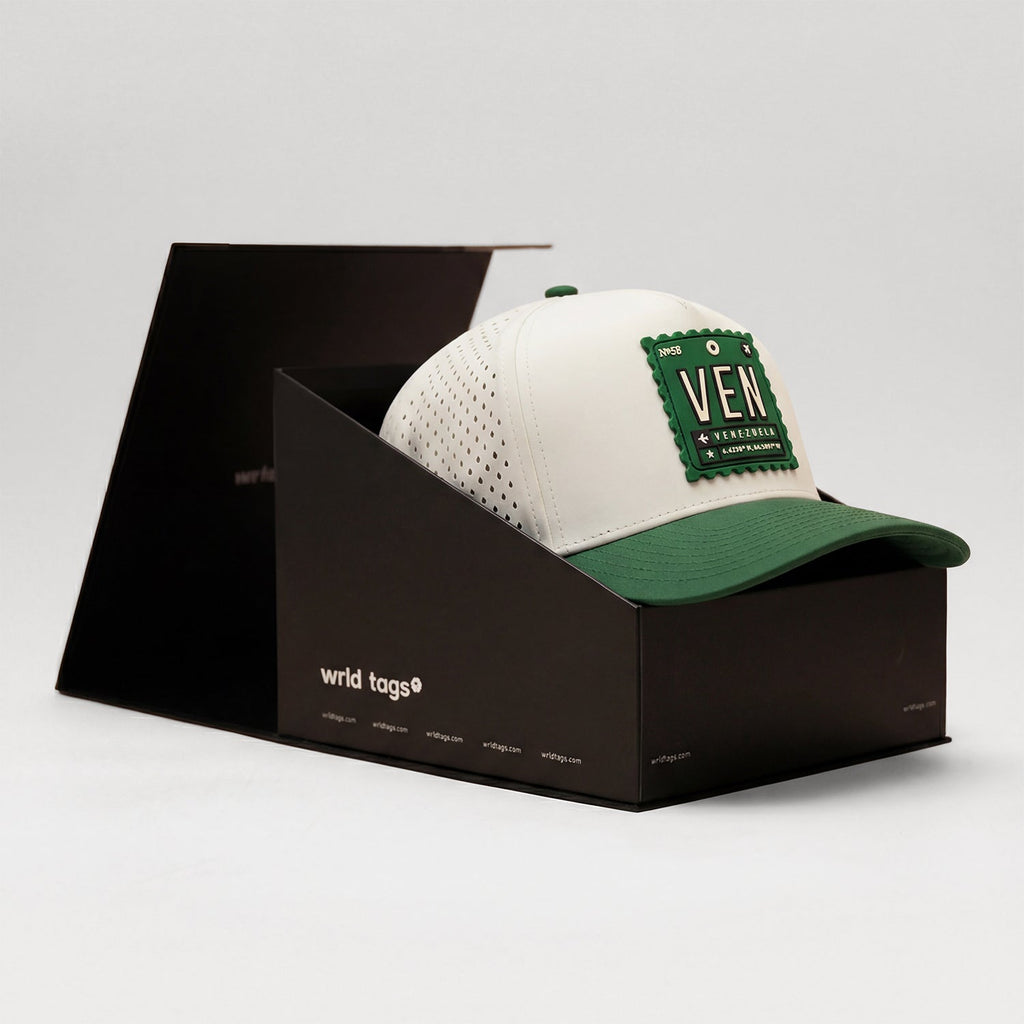 VEN - Performance Stamps - Natural/Forest