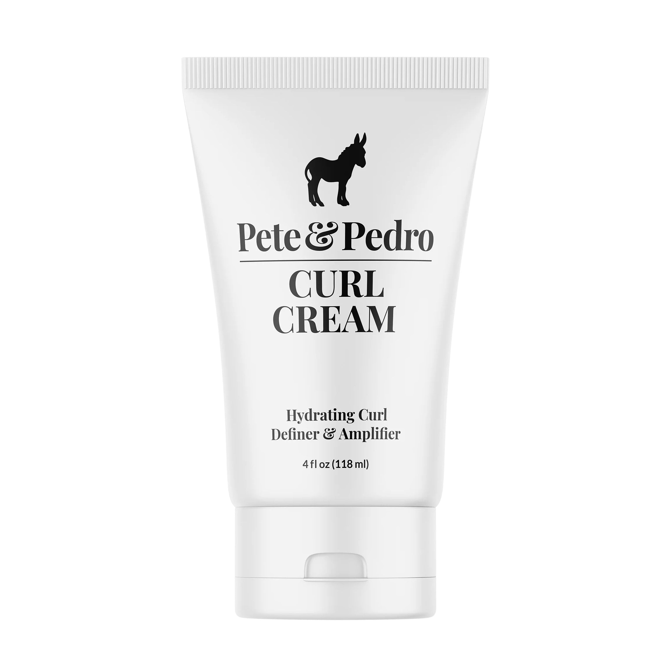 Pete & Pedro CURL CREAM Hydrating Curl Definer & Amplifier