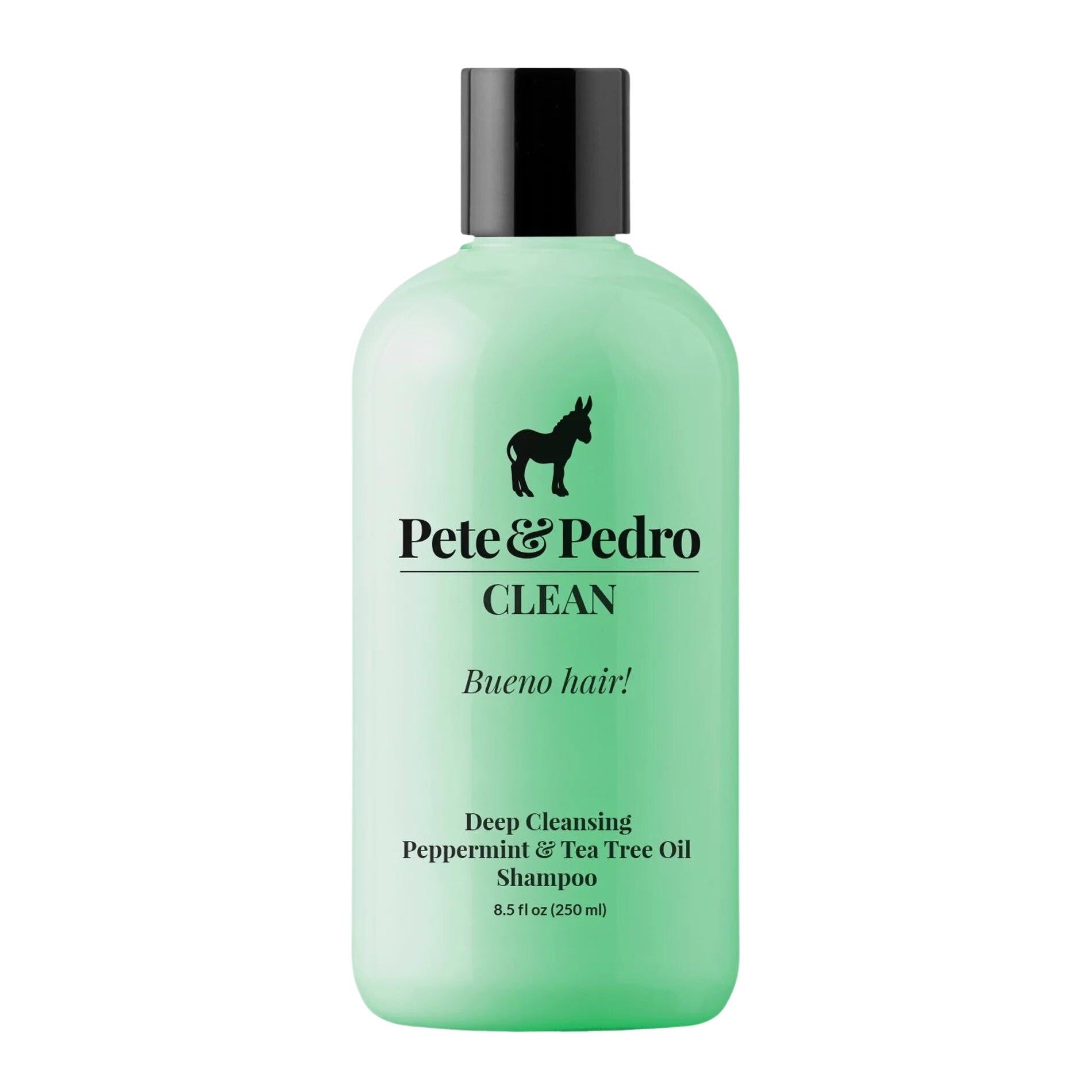 Pete & Pedro Clean Tea Tree Shampoo