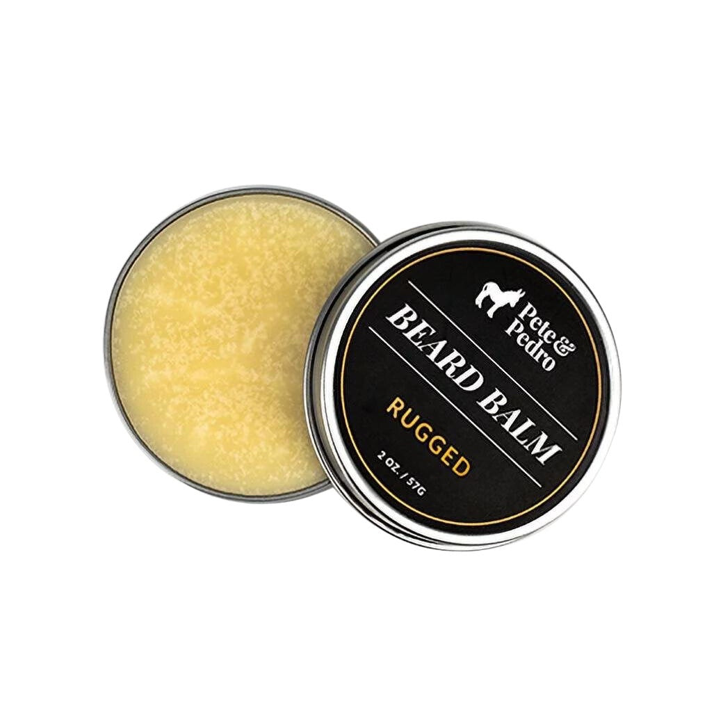 Pete & Pedro Rugged Beard Balm