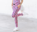 MAMA JOGGERS- Millie Magic (Pink)